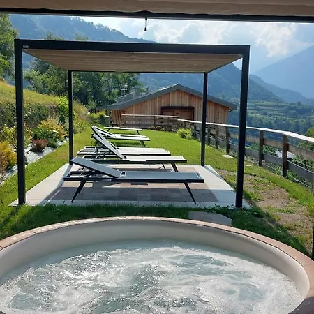 Maso Al Sole Agriturismo Civezzano Exterior photo