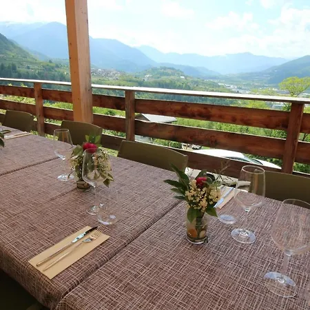 Maso Al Sole Agriturismo Civezzano Exterior photo