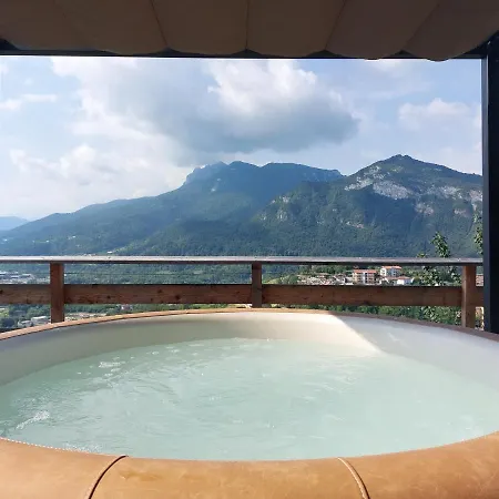 Maso Al Sole Agriturismo Civezzano Exterior photo