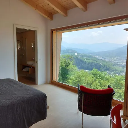 Maso Al Sole Agriturismo Civezzano Exterior photo