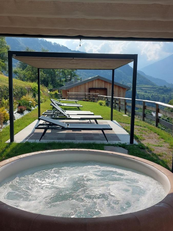 Maso Al Sole Farm stay Civezzano