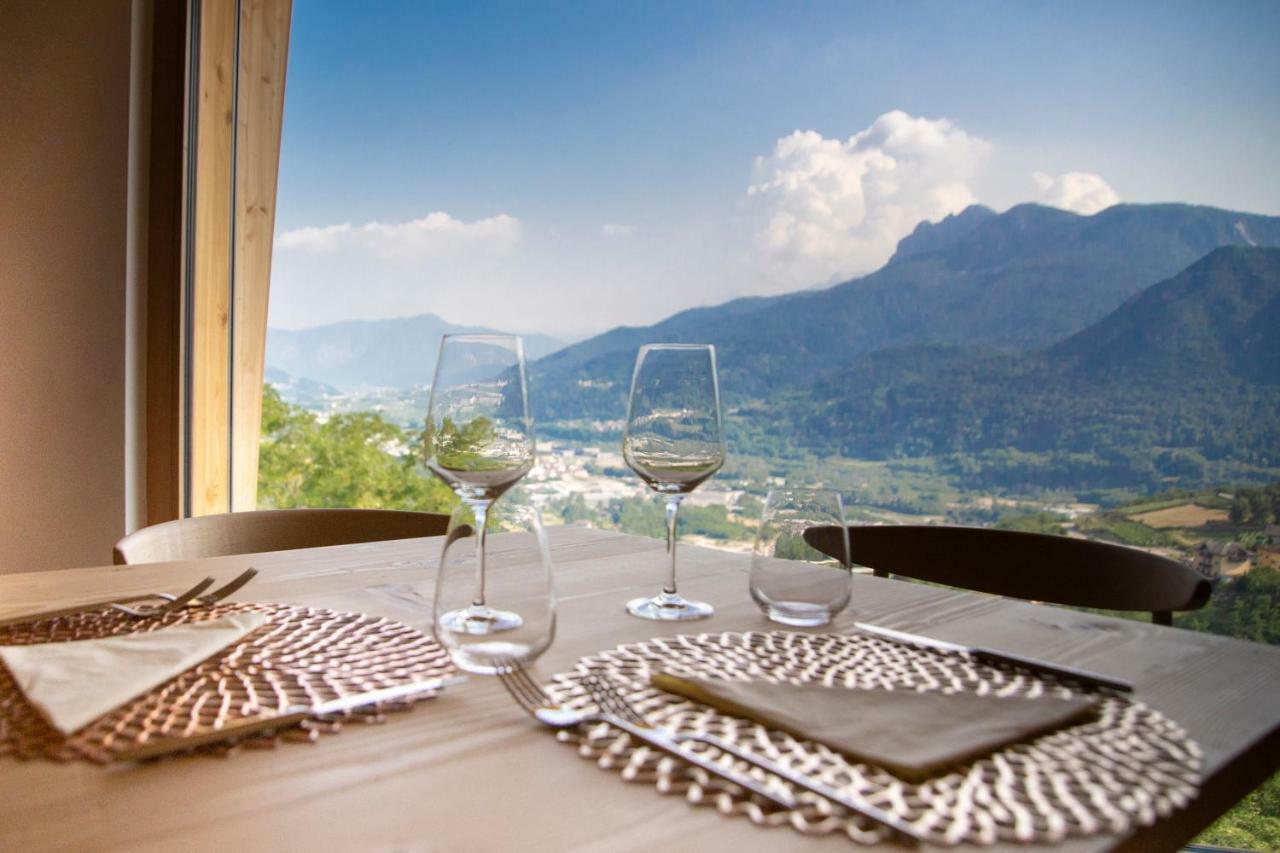 Maso Al Sole Farm stay Civezzano
